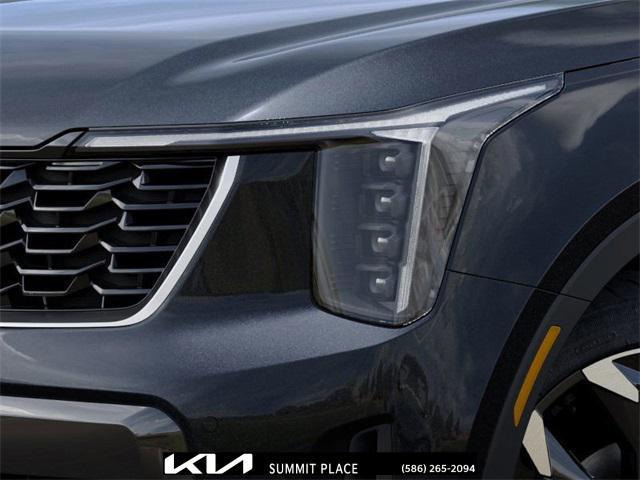 Photo of 2025 Panthera Metal Kia Sorento