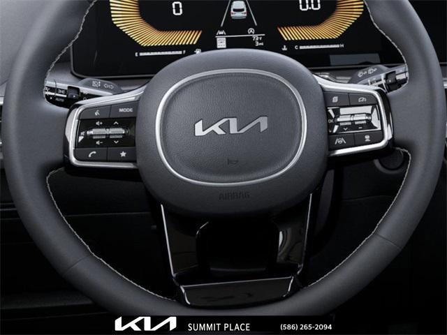 Photo of 2025 Panthera Metal Kia Sorento