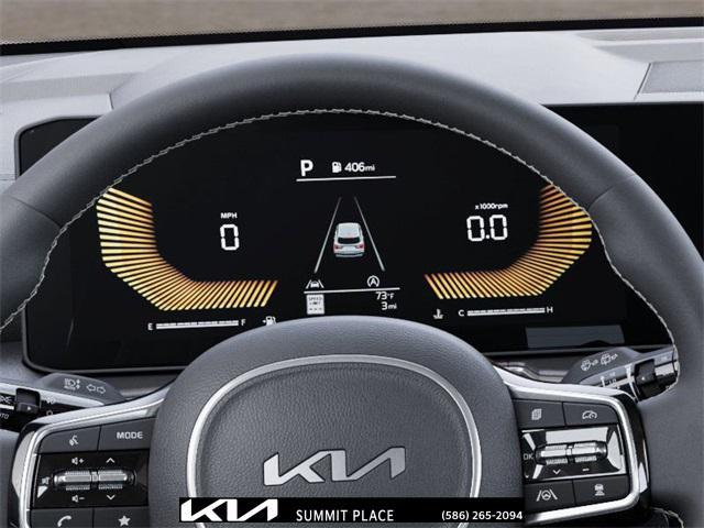 Photo of 2025 Panthera Metal Kia Sorento