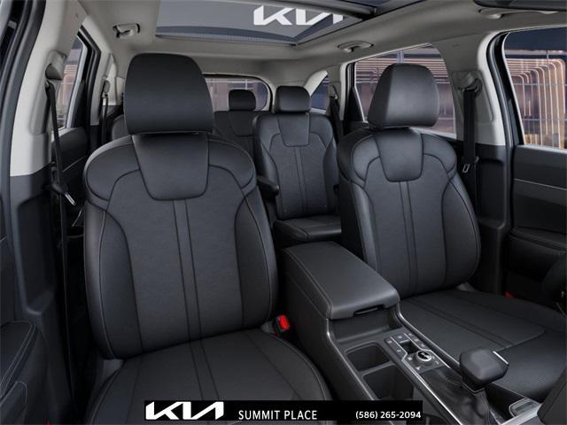 Photo of 2025 Panthera Metal Kia Sorento