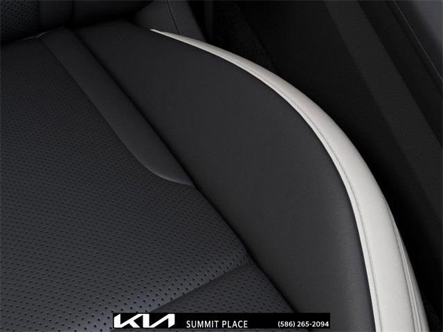 Photo of 2025 Steel Matte Gray Kia K5