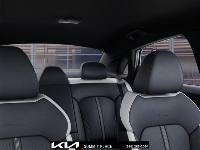 Photo of 2025 Steel Matte Gray Kia K5