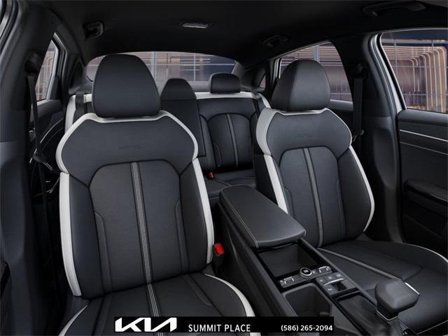 Photo of 2025 Steel Matte Gray Kia K5