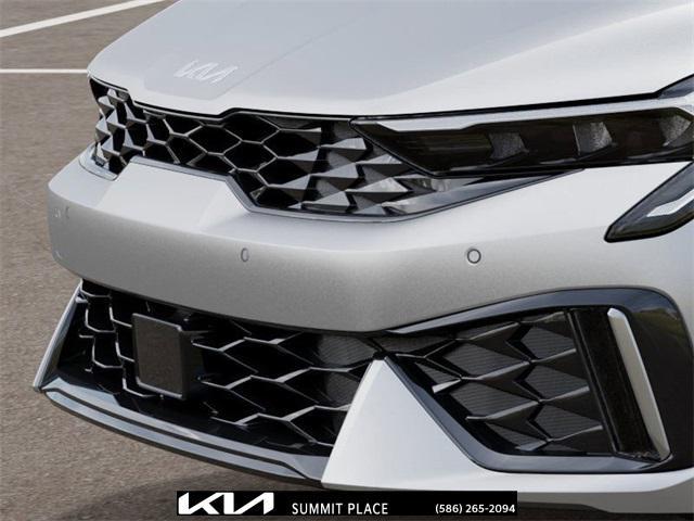 Photo of 2025 Steel Matte Gray Kia K5
