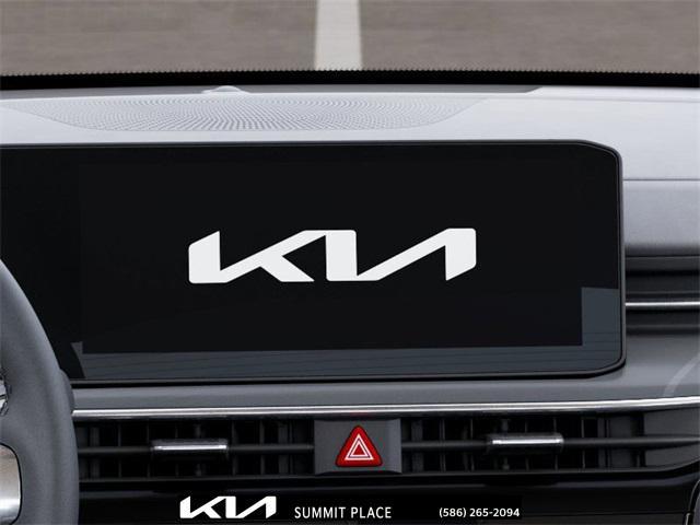 Photo of 2025 Steel Matte Gray Kia K5