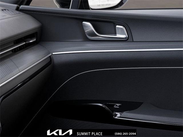 Photo of 2025 Steel Matte Gray Kia K5