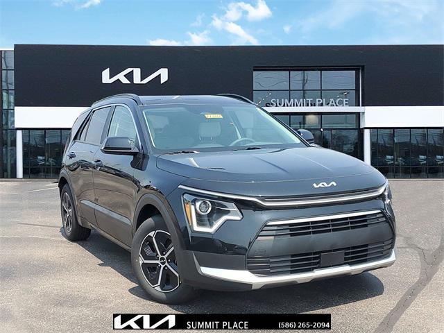 2025 Kia NIRO