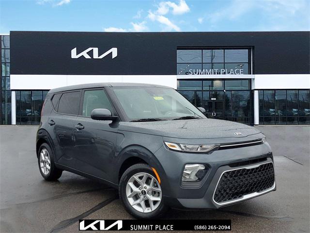 2020 Kia SOUL