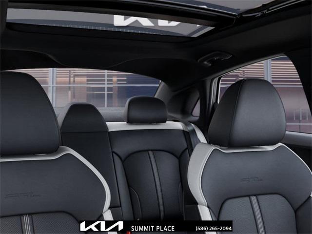 Photo of 2025 Wolf Gray Kia K5