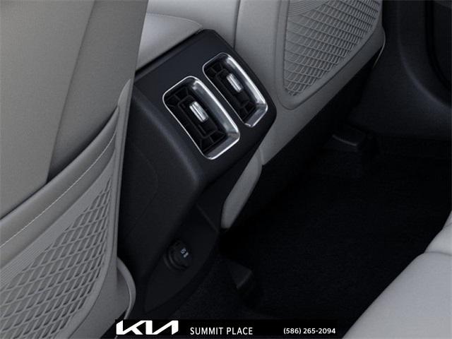 Photo of 2025 Midnight Lake Blue Kia Sorento