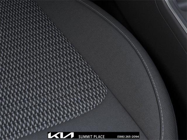 Photo of 2025 Glacial White Pearl Kia Sorento