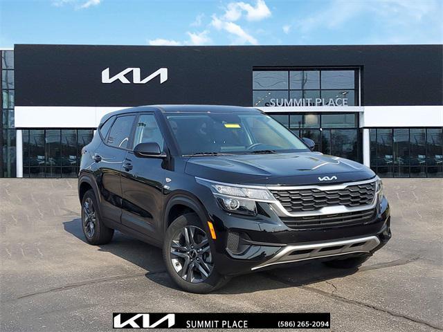 2023 Kia Seltos