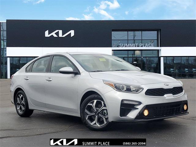 2021 Kia Forte