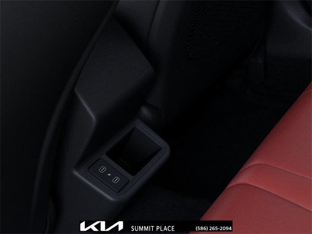 Photo of 2025 Interstellar Gray Kia K4