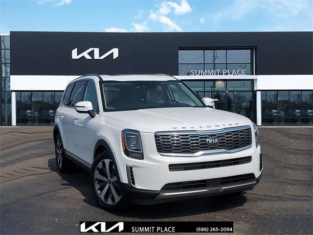 2021 Kia Telluride