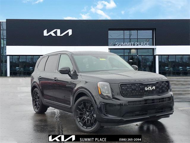 2022 Kia Telluride