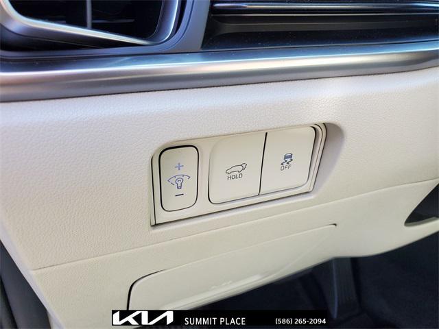 Photo of 2025 Road Rider Brown Kia Sorento