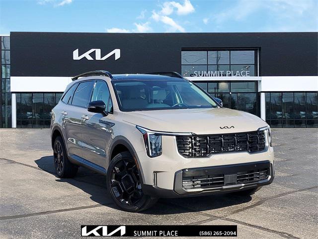 2025 Kia Sorento
