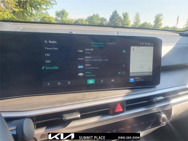 Photo of 2025 Road Rider Brown Kia Sorento