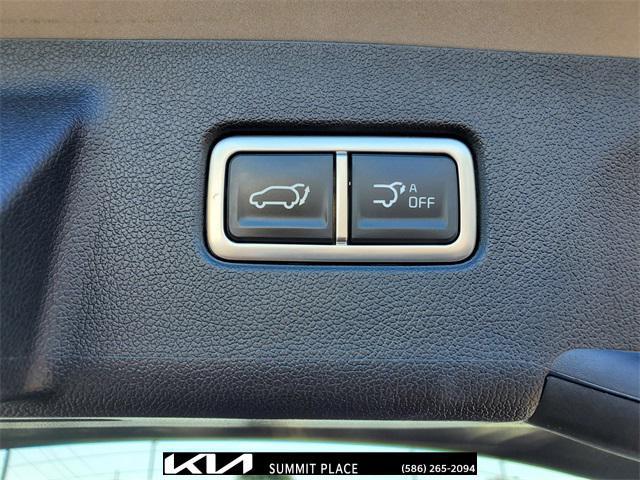 Photo of 2025 Road Rider Brown Kia Sorento