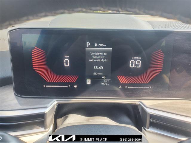 Photo of 2025 Road Rider Brown Kia Sorento