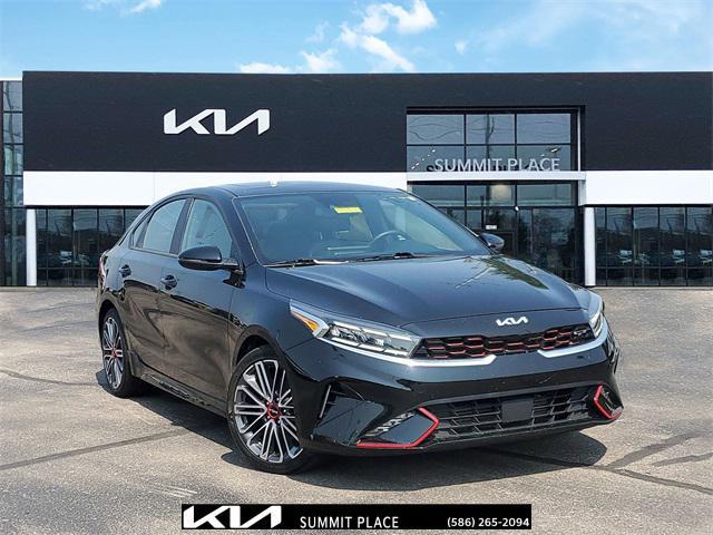2022 Kia Forte