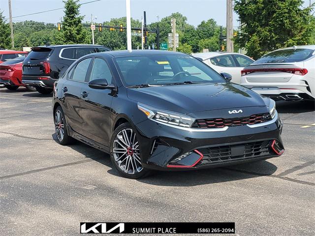 2022 Kia Forte