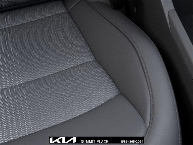 Photo of 2025 Interstellar Gray Kia Niro