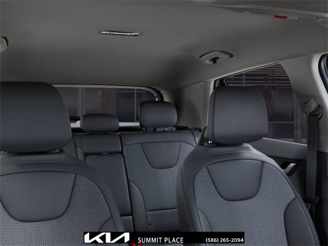 Photo of 2025 Interstellar Gray Kia Niro
