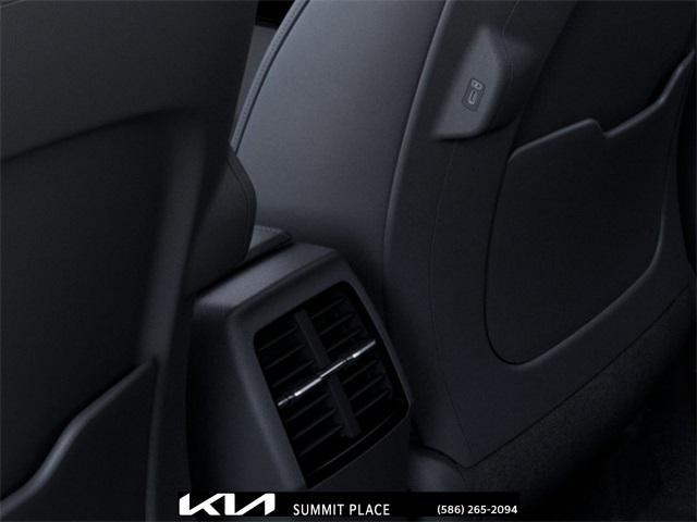Photo of 2025 Interstellar Gray Kia Niro
