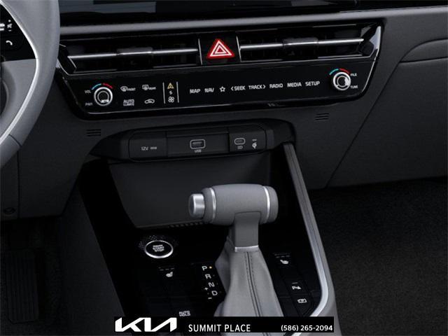 Photo of 2025 Interstellar Gray Kia Niro