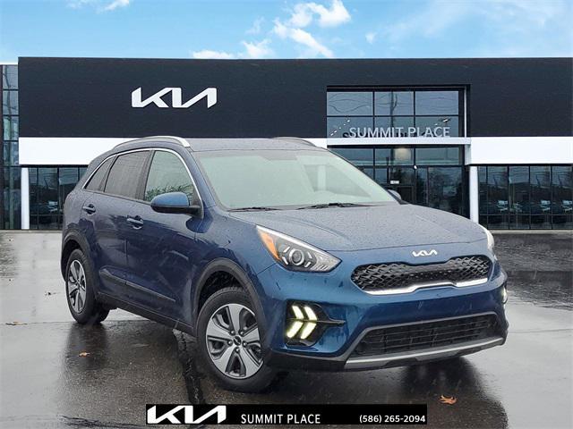 2022 Kia NIRO