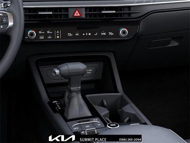 Photo of 2025 Wolf Gray Kia K5