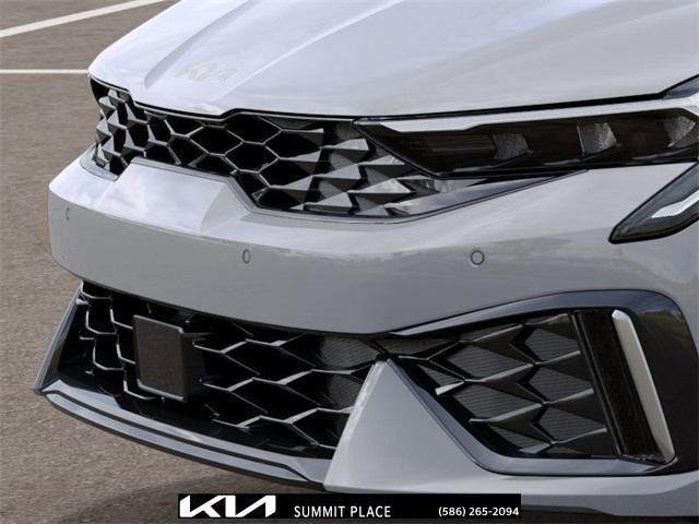 Photo of 2025 Wolf Gray Kia K5