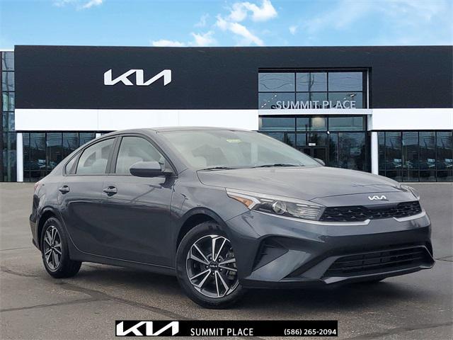 2022 Kia Forte