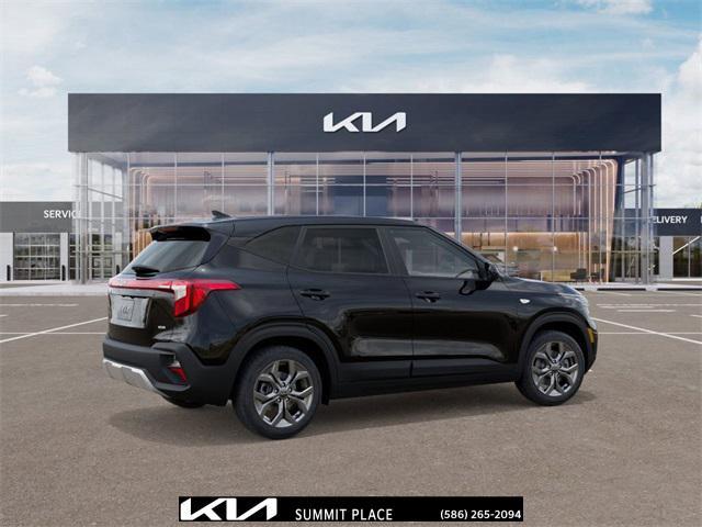 Photo of 2026 Fsb Kia Seltos