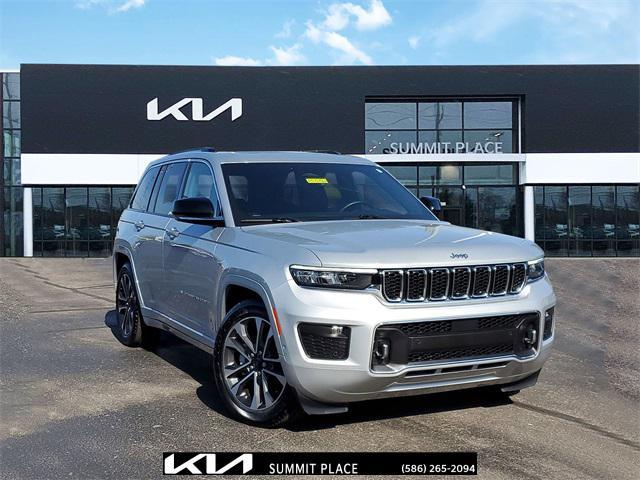 2022 Jeep Grand Cherokee