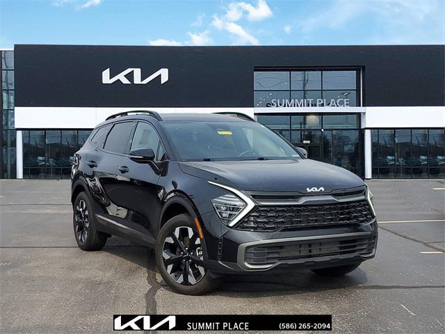 2024 Kia Sportage