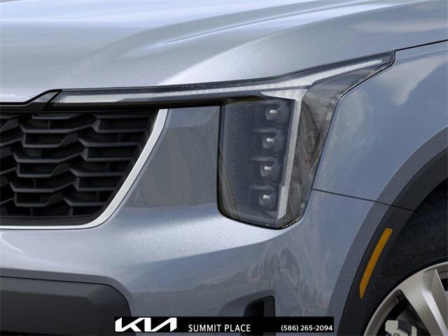 Photo of 2025 Everlasting Silver Kia Sorento
