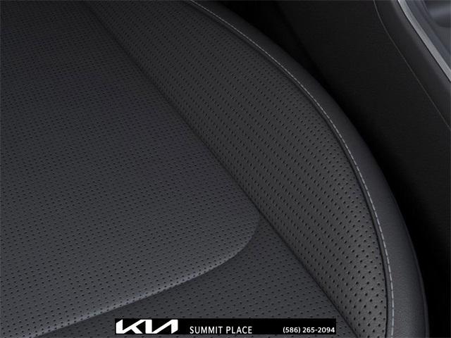 Photo of 2025 Ebony Black Kia Sorento