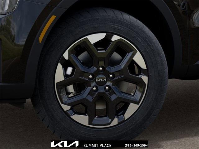 Photo of 2025 Ebony Black Kia Sorento