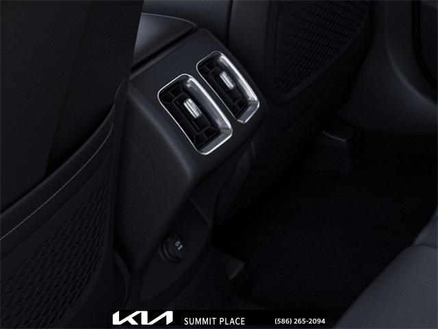 Photo of 2025 Ebony Black Kia Sorento