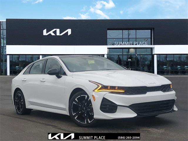 2023 Kia K5