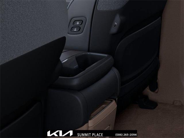 Photo of 2026 Ivory Silver Kia EV9