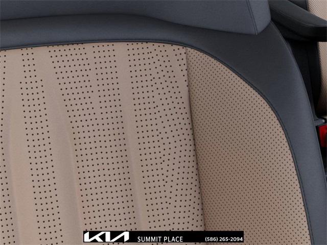 Photo of 2026 Ivory Silver Kia EV9