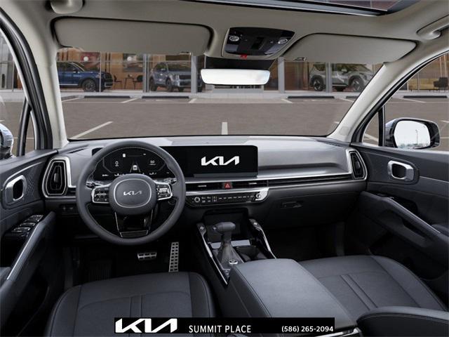 Photo of 2025 Gwp Kia Sorento