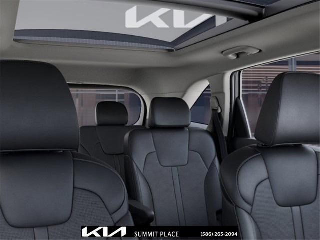 Photo of 2025 Gwp Kia Sorento