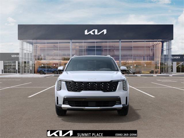 Photo of 2025 Gwp Kia Sorento
