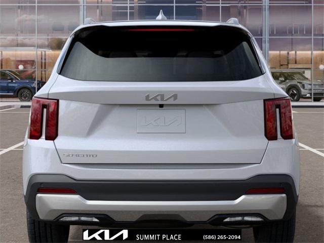 Photo of 2025 Gwp Kia Sorento