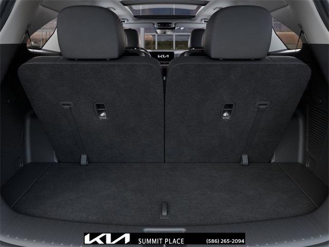 Photo of 2025 Gwp Kia Sorento